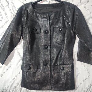 NWT Designer black suit jacket Doncaster